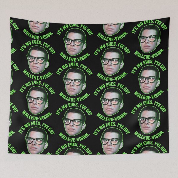 Item preview, 'Wash Out' Pfaffenbach Walleye Vision - Hot Shots Movie designed and sold by acquiesce13.