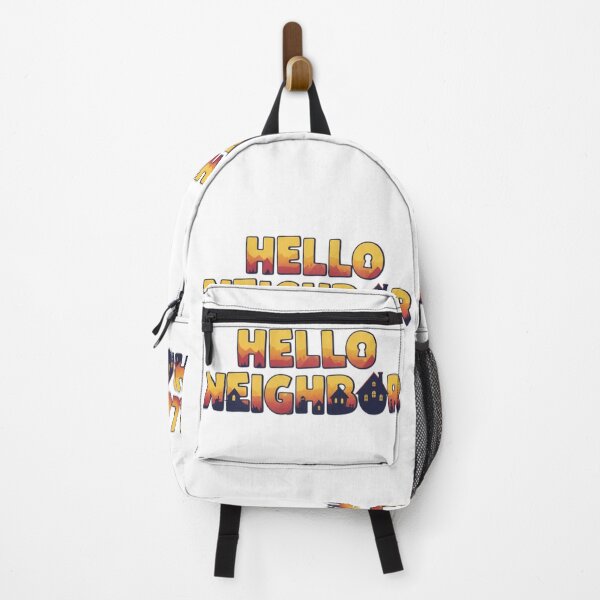 Item preview, Hello Neighbor  designed and sold by CrossStrokes.