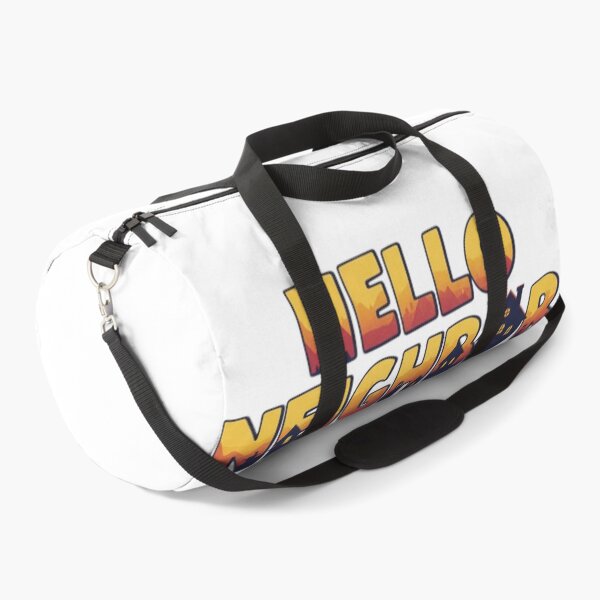 Item preview, Hello Neighbor  designed and sold by CrossStrokes.