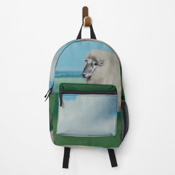 Item preview, Prize ram (or big rectangle sheep), unknown artist, 1870 designed and sold by TeslaX93.