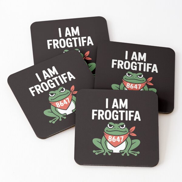 Item preview, I Am Frogtifa designed and sold by Redgiant87x.
