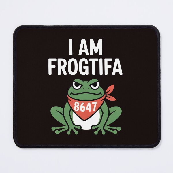 Item preview, I Am Frogtifa designed and sold by Redgiant87x.