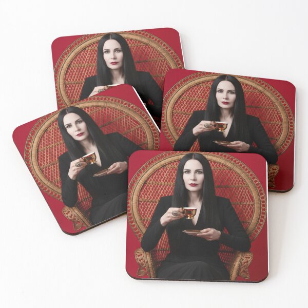 Item preview, Cup of Tea Goth designed and sold by LNCareyMystic.