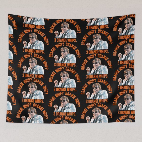 Item preview, Orange Whip? Orange Whip? 3 Orange Whips - Blues Brothers designed and sold by acquiesce13.