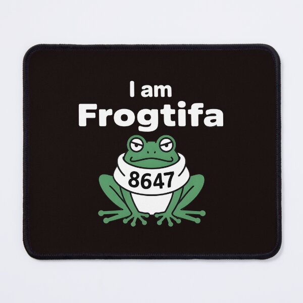 Item preview, I Am Frogtifa designed and sold by Redgiant87x.