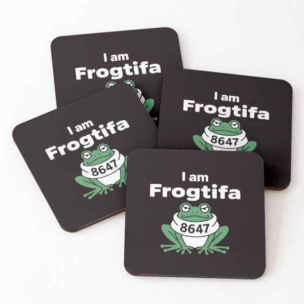Item preview, I Am Frogtifa designed and sold by Redgiant87x.