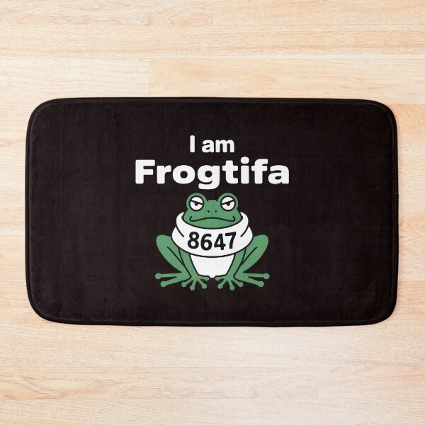 Item preview, I Am Frogtifa designed and sold by Redgiant87x.