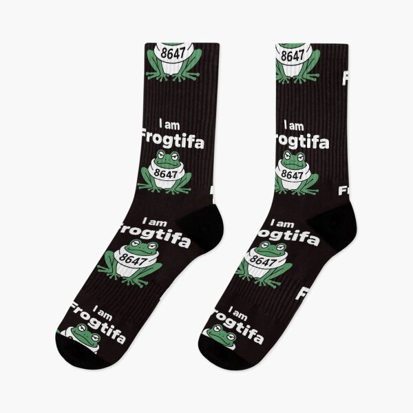 Item preview, I Am Frogtifa designed and sold by Redgiant87x.