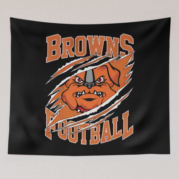 Item preview, Art - Cleveland Browns designed and sold by SheenSnazx.