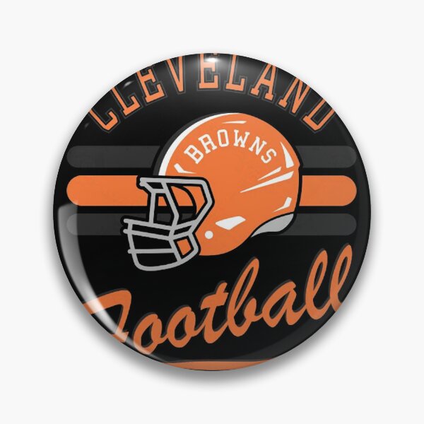 Artikelvorschau, Kunst - Cleveland Browns entworfen und verkauft von SheenSnazx.