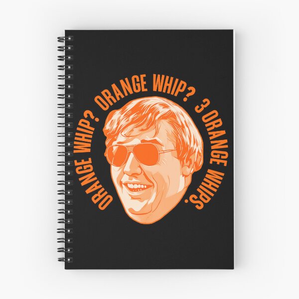 Item preview, Orange Whip? Orange Whip? 3 Orange Whips - The Blues Brothers designed and sold by acquiesce13.