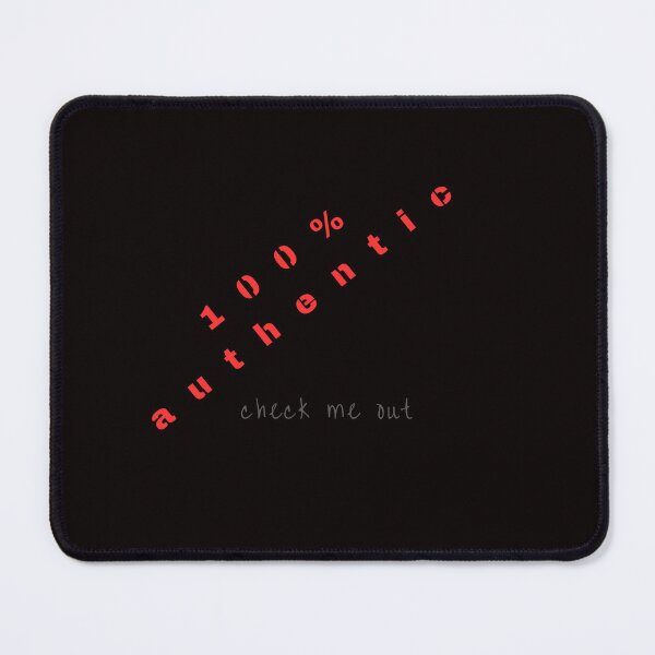 Item preview, "100% authentic, check me out" such gifts will give you strength. designed and sold by Nikoverse.