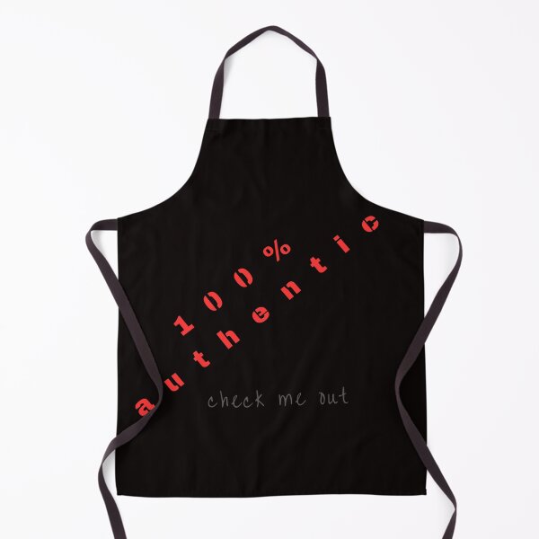 Item preview, "100% authentic, check me out" such gifts will give you strength. designed and sold by Nikoverse.