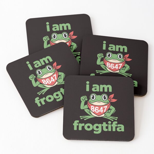 Item preview, I Am Frogtifa designed and sold by Redgiant87x.