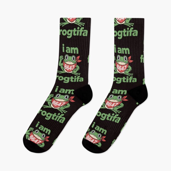 Item preview, I Am Frogtifa designed and sold by Redgiant87x.