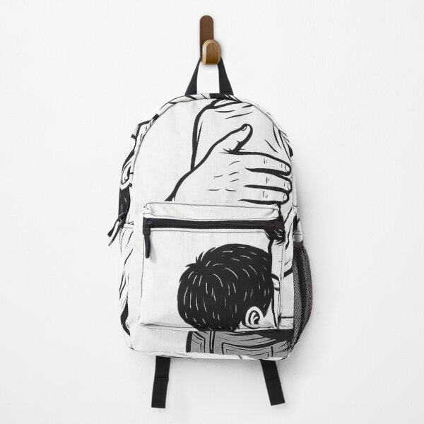 Item preview, Timeless Bond – Father and Son Embrace designed and sold by Ataqhin.