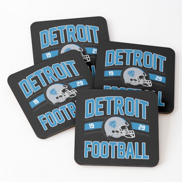 Item preview, Fútbol americano | Leones de Detroit designed and sold by SkyLinkkaka.