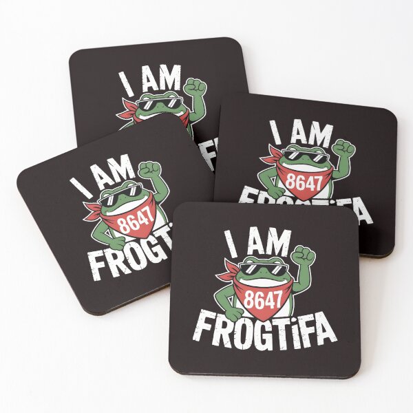 Item preview, I Am Frogtifa designed and sold by Redgiant87x.