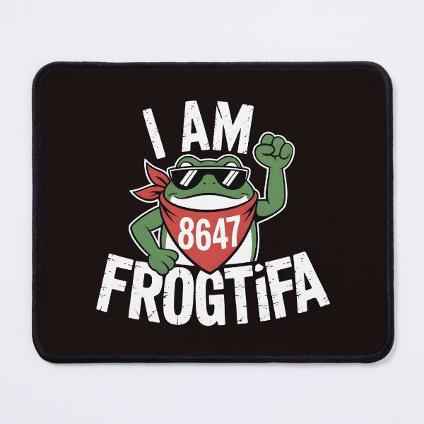 Item preview, I Am Frogtifa designed and sold by Redgiant87x.