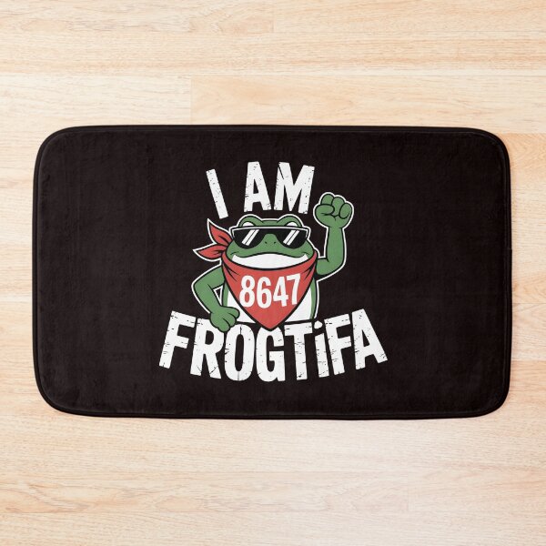 Item preview, I Am Frogtifa designed and sold by Redgiant87x.