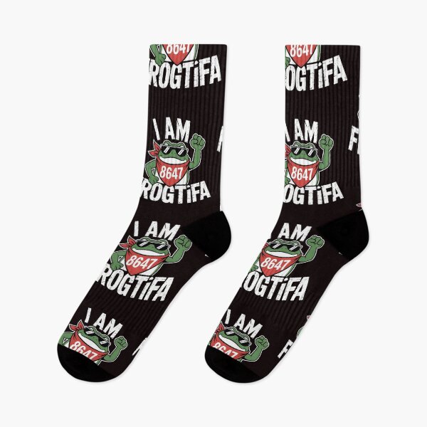 Item preview, I Am Frogtifa designed and sold by Redgiant87x.