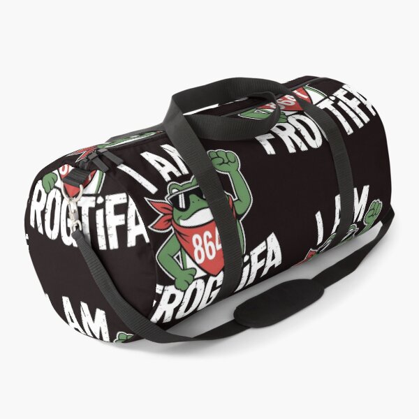 Artikelvorschau, Ich bin Frogtifa entworfen und verkauft von Redgiant87x.