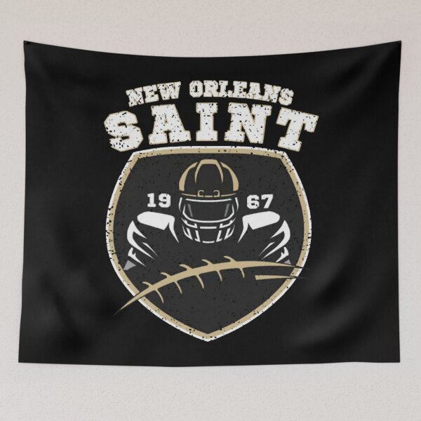 Item preview, Art - New Orleans Saints designed and sold by ByteBlitz9.