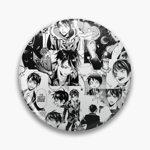 Item preview, Manga Deuce designed and sold by Gloomy_vampire.