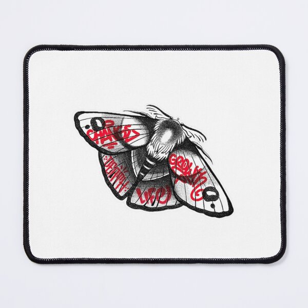 Item preview, Tagged moth designed and sold by etchtattz.