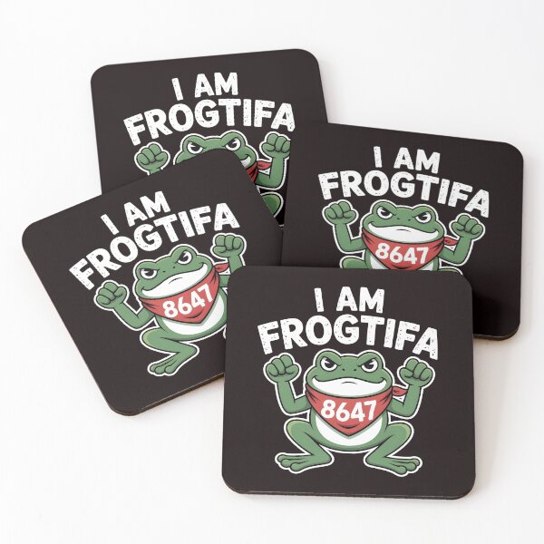 Item preview, I Am Frogtifa designed and sold by Redgiant87x.