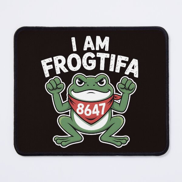 Item preview, I Am Frogtifa designed and sold by Redgiant87x.