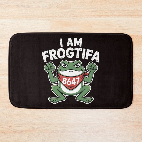 Item preview, I Am Frogtifa designed and sold by Redgiant87x.