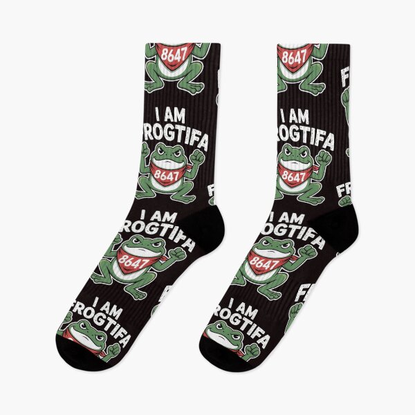 Item preview, I Am Frogtifa designed and sold by Redgiant87x.
