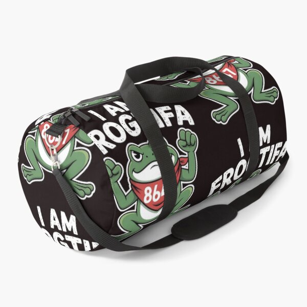 Artikelvorschau, Ich bin Frogtifa entworfen und verkauft von Redgiant87x.