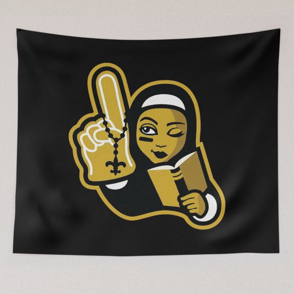 Item preview, Art - New Orleans Saints designed and sold by SonicNova5.