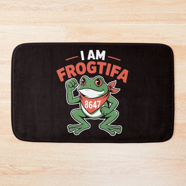 Item preview, I Am Frogtifa designed and sold by Redgiant87x.