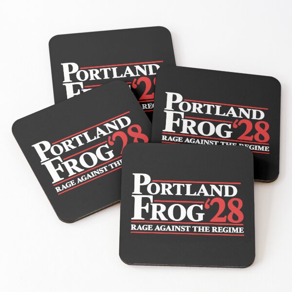 Item preview, Resist frog / Portland frog / Frog resist designed and sold by Krasnovaovaova.