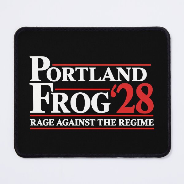 Item preview, Resist frog / Portland frog / Frog resist designed and sold by Krasnovaovaova.