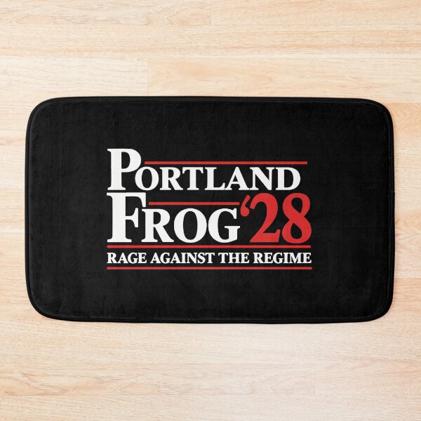 Item preview, Resist frog / Portland frog / Frog resist designed and sold by Krasnovaovaova.