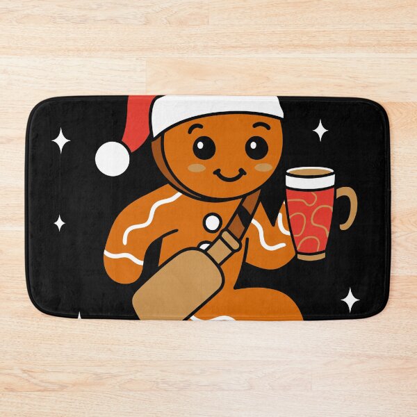 Item preview, Funny Gingerbread Christmas Pun designed and sold by brexastore.