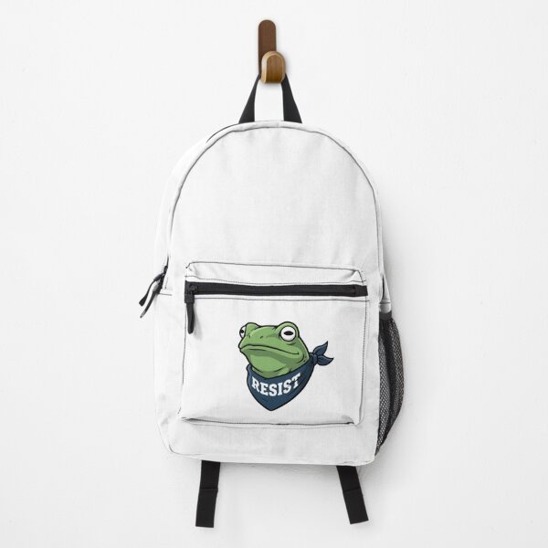 Item preview, Resist frog / Portland frog / Frog resist designed and sold by Krasnovaovaova.