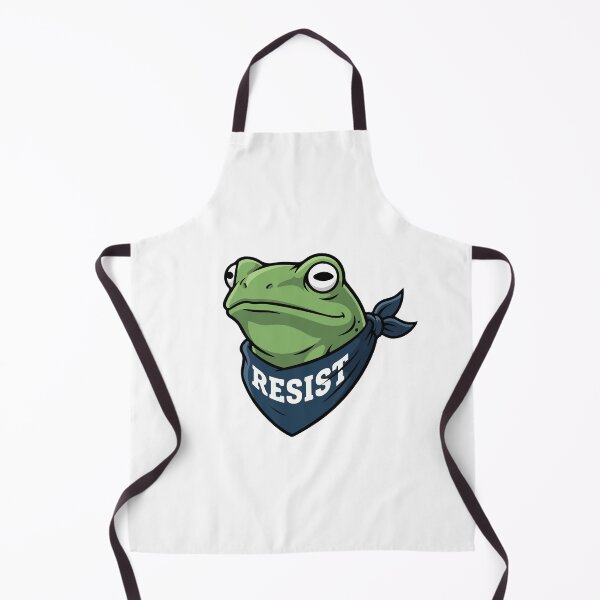 Item preview, Resist frog / Portland frog / Frog resist designed and sold by Krasnovaovaova.