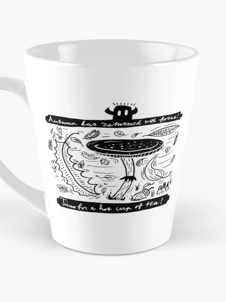 Thumbnail 3 of 4, Coffee Mug, Autumn's Return designed and sold by RVVB.