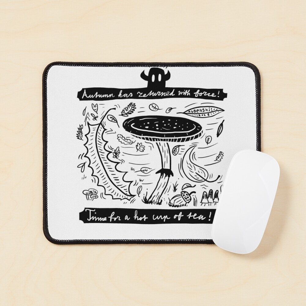Item preview, Mouse Pad designed and sold by RVVB.