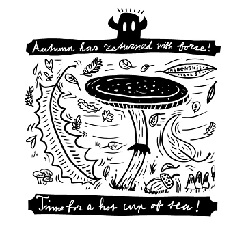 Artwork thumbnail, Autumn's Return by RVVB