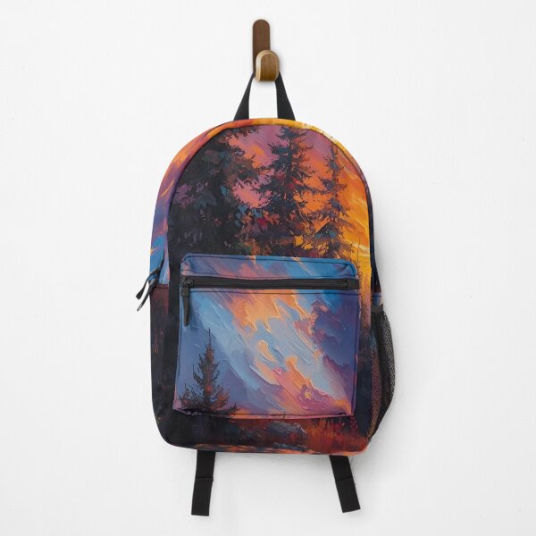 Item preview, Sunrise in the forest designed and sold by Anisha Vaz.