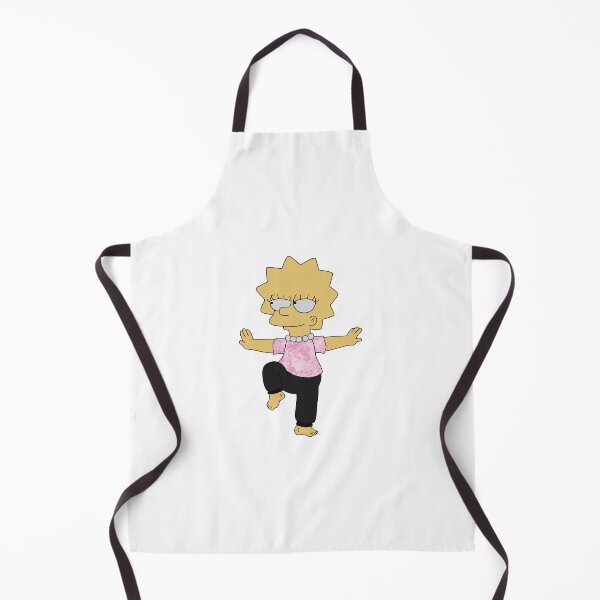 Item preview, Yoga Lisa designed and sold by WillowTreeArt.