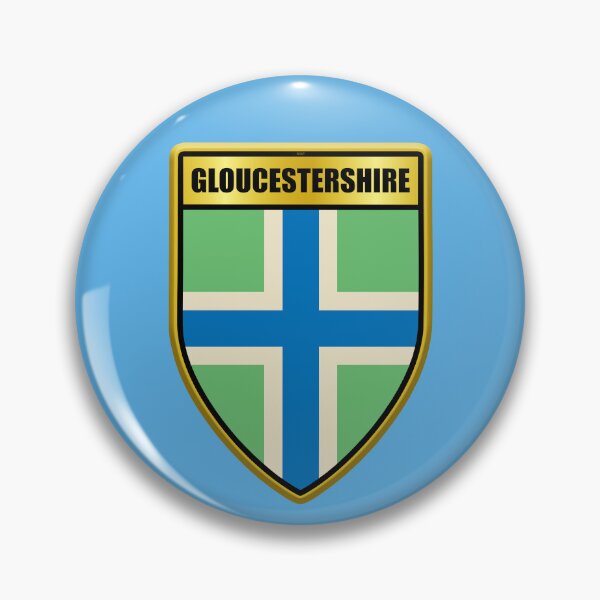 Item preview, GLOUCESTERSHIRE Gifts, Stickers & Products (S) designed and sold by mpodger.
