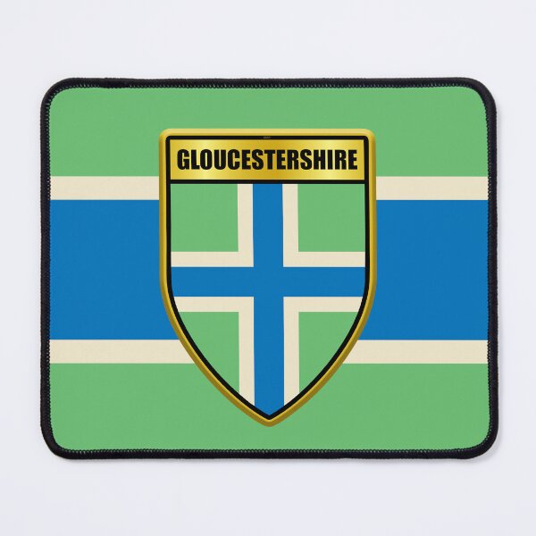 Item preview, GLOUCESTERSHIRE Gifts, Stickers & Products (S) designed and sold by mpodger.