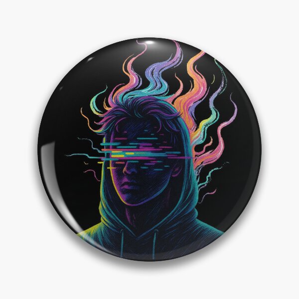 Item preview, Glitch Mind Escape designed and sold by EchoDimension.